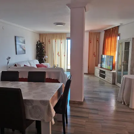 ático Primera Línea Parque De Elche