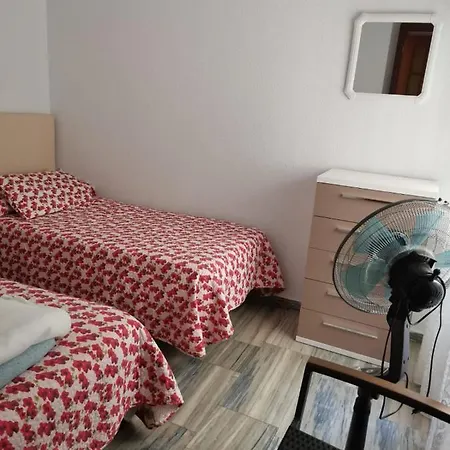 ático Primera Línea Parque De Elche