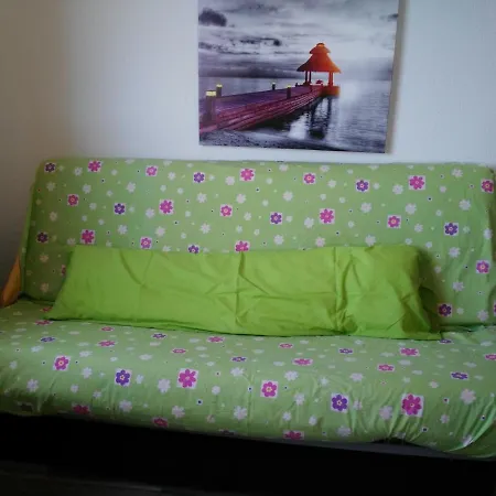 Apartman Atico Primera Linea Parque De Elche Benidorm