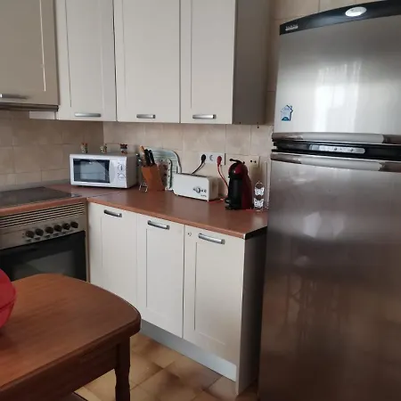 Apartman Atico Primera Linea Parque De Elche *