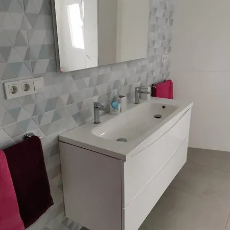 Διαμέρισμα Atico Primera Linea Parque De Elche