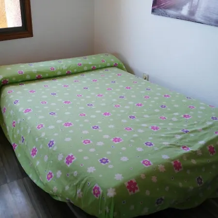 Atico Primera Linea Parque De Elche Daire *