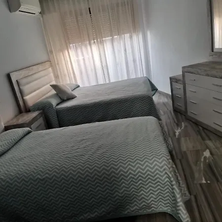 Appartement Atico Primera Linea Parque De Elche