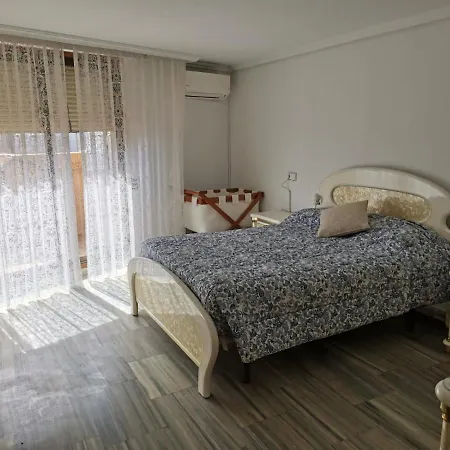 Atico Primera Linea Parque De Elche Appartement
