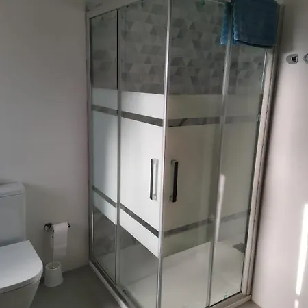 Atico Primera Linea Parque De Elche Daire