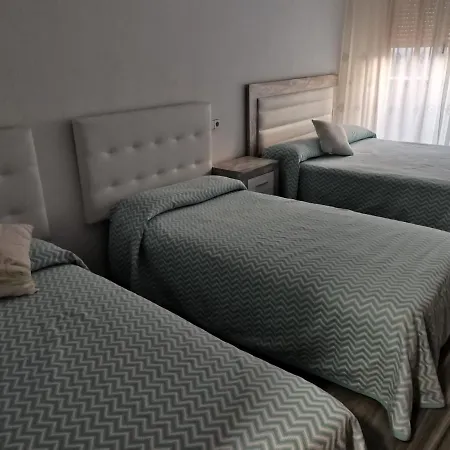 Atico Primera Linea Parque De Elche Appartement *
