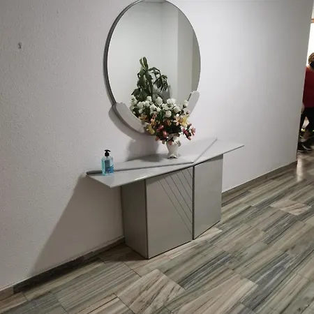 Atico Primera Linea Parque De Elche